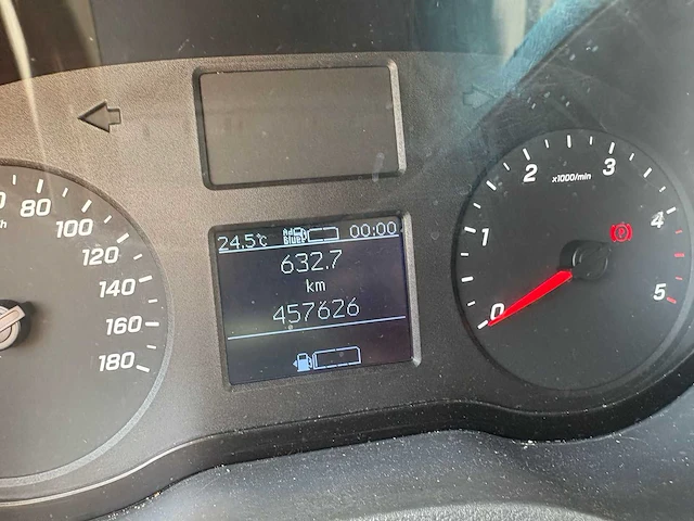 2019 mercedes sprinter lichte vracht laadklep - afbeelding 3 van  18