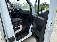 2019 mercedes sprinter lichte vracht laadklep - afbeelding 4 van  18