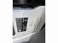 2019 mercedes sprinter lichte vracht laadklep - afbeelding 5 van  18