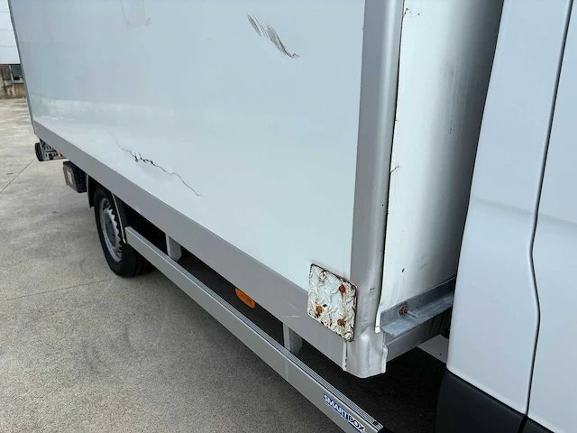 2019 mercedes sprinter lichte vracht laadklep - afbeelding 14 van  18