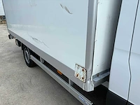 2019 mercedes sprinter lichte vracht laadklep - afbeelding 14 van  18