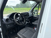 2019 mercedes sprinter lichte vracht laadklep - afbeelding 17 van  18