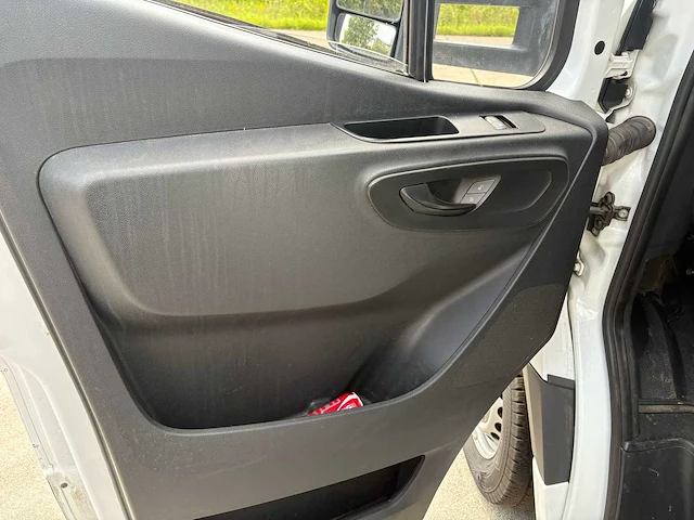 2019 mercedes sprinter lichte vracht laadklep - afbeelding 18 van  18