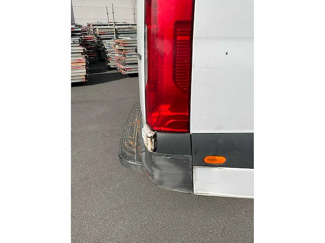 2019 mercedes sprinter - afbeelding 4 van  28