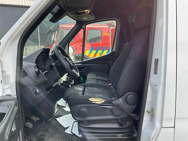 2019 mercedes sprinter - afbeelding 8 van  28