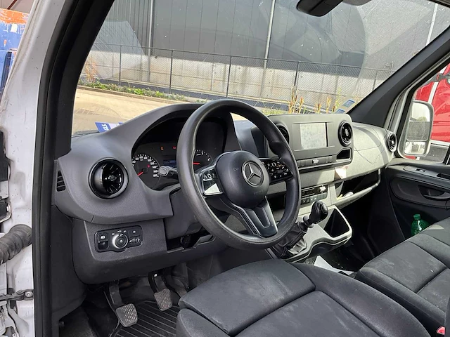 2019 mercedes sprinter - afbeelding 9 van  28