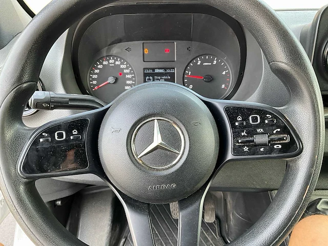 2019 mercedes sprinter - afbeelding 11 van  28