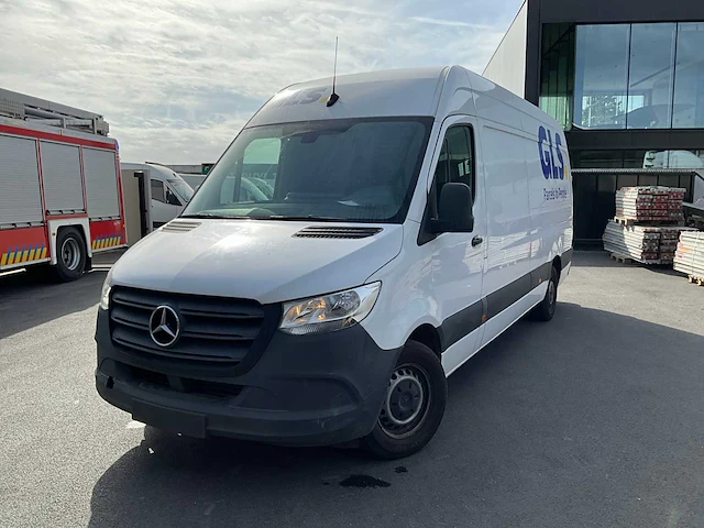 2019 mercedes sprinter - afbeelding 1 van  28