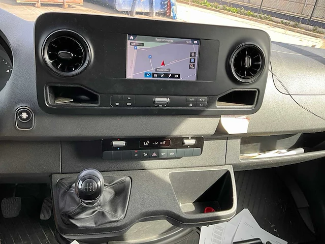 2019 mercedes sprinter - afbeelding 13 van  28