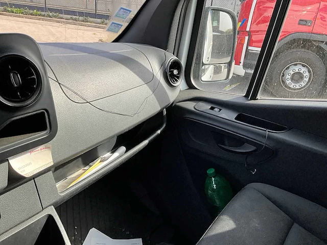 2019 mercedes sprinter - afbeelding 14 van  28