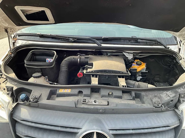 2019 mercedes sprinter - afbeelding 16 van  28