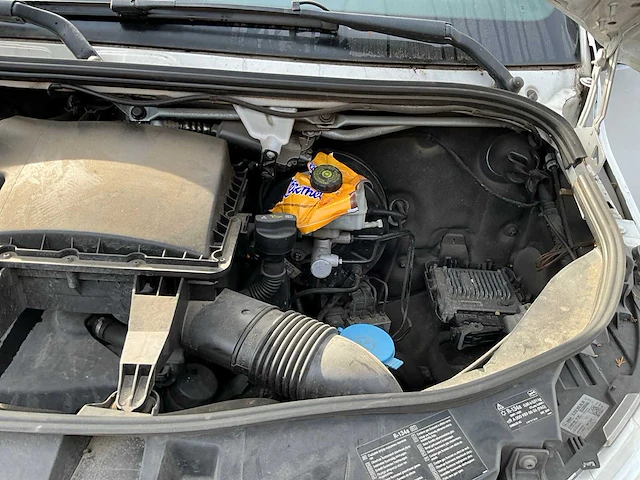 2019 mercedes sprinter - afbeelding 17 van  28