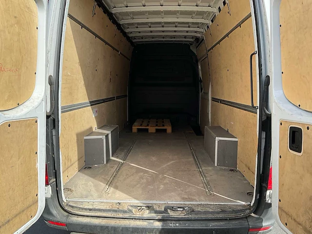 2019 mercedes sprinter - afbeelding 20 van  28