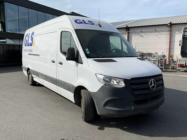 2019 mercedes sprinter - afbeelding 12 van  28