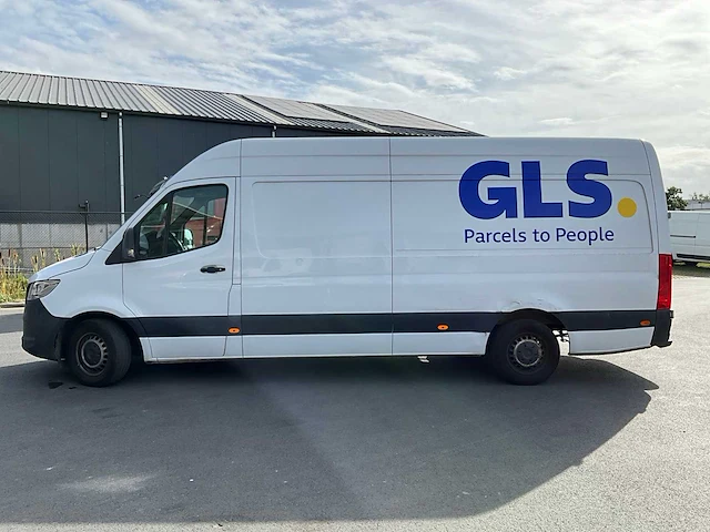 2019 mercedes sprinter - afbeelding 24 van  28