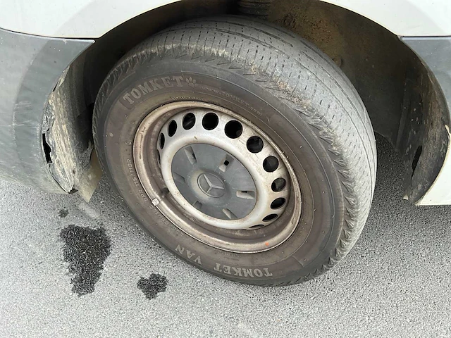 2019 mercedes sprinter - afbeelding 26 van  28
