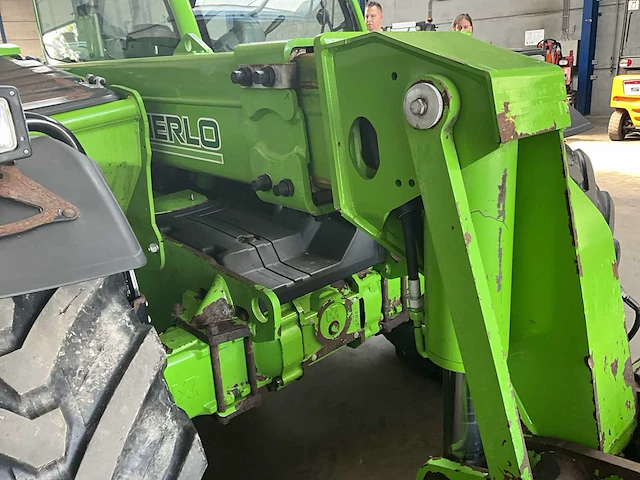 2019 merlo tf35.7 verreiker - afbeelding 5 van  33