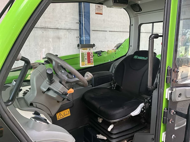 2019 merlo tf35.7 verreiker - afbeelding 6 van  33