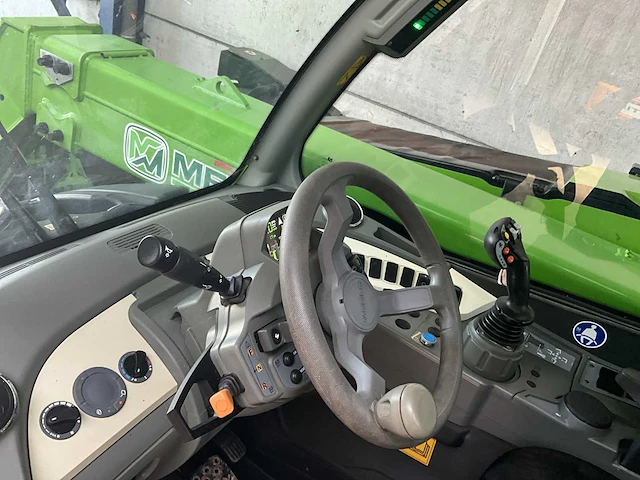 2019 merlo tf35.7 verreiker - afbeelding 7 van  33