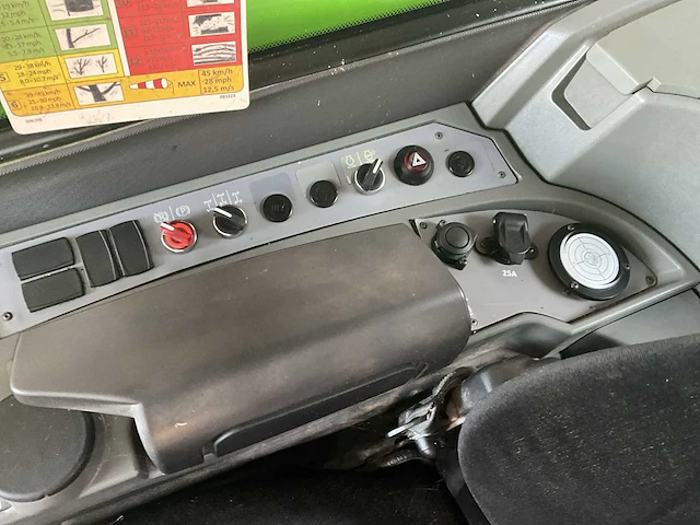 2019 merlo tf35.7 verreiker - afbeelding 8 van  33