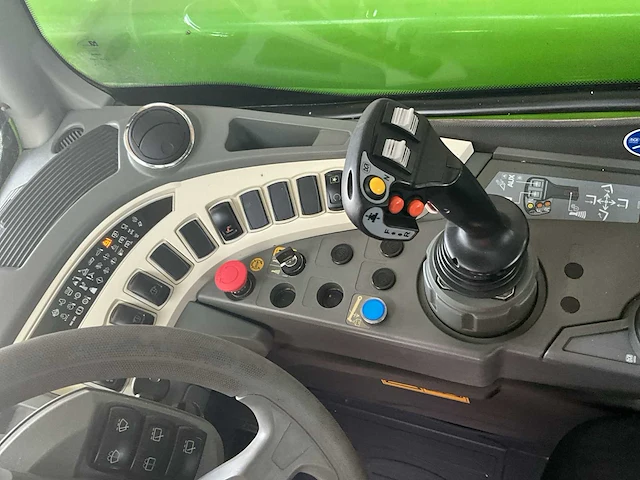 2019 merlo tf35.7 verreiker - afbeelding 9 van  33