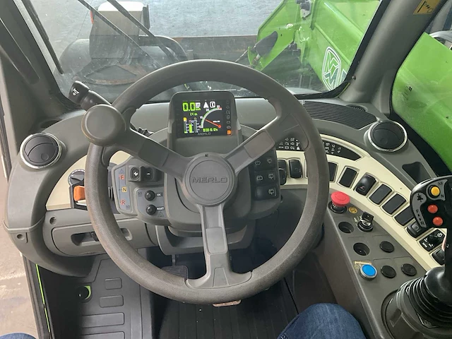2019 merlo tf35.7 verreiker - afbeelding 11 van  33