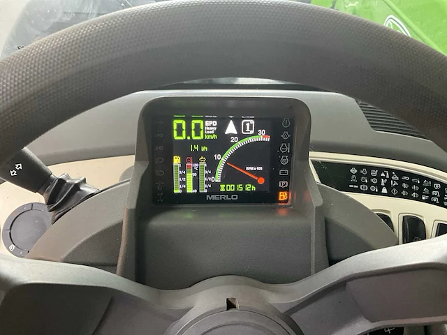2019 merlo tf35.7 verreiker - afbeelding 13 van  33