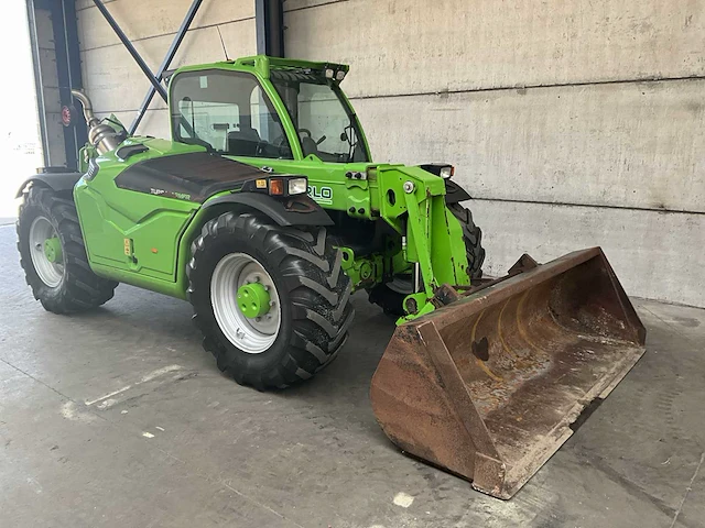 2019 merlo tf35.7 verreiker - afbeelding 16 van  33
