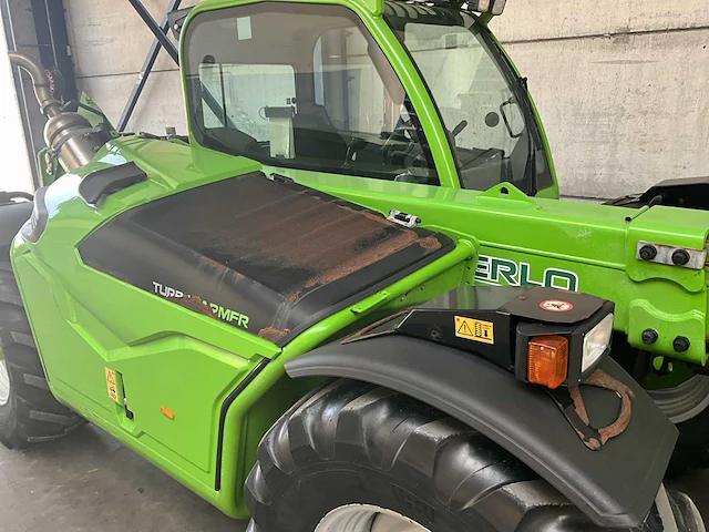 2019 merlo tf35.7 verreiker - afbeelding 18 van  33