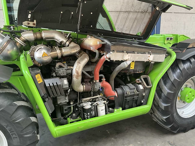 2019 merlo tf35.7 verreiker - afbeelding 19 van  33