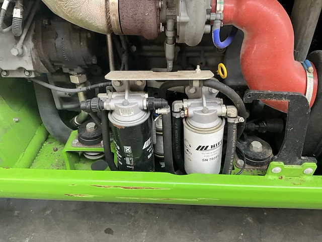 2019 merlo tf35.7 verreiker - afbeelding 20 van  33