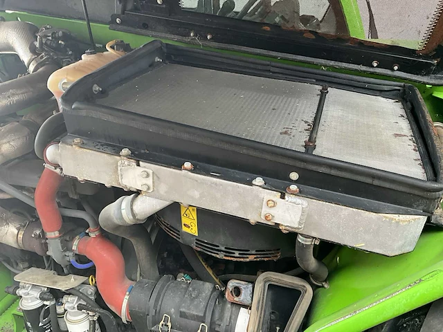 2019 merlo tf35.7 verreiker - afbeelding 22 van  33
