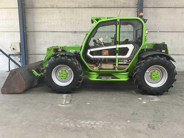 2019 merlo tf35.7 verreiker - afbeelding 12 van  33