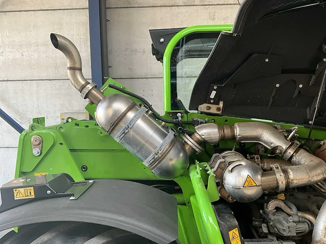 2019 merlo tf35.7 verreiker - afbeelding 24 van  33