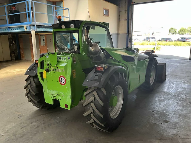 2019 merlo tf35.7 verreiker - afbeelding 29 van  33