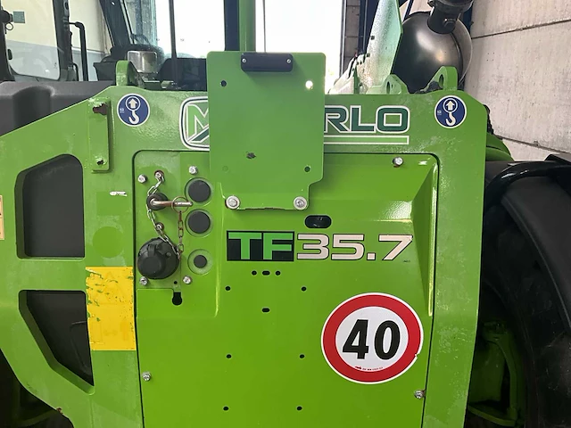 2019 merlo tf35.7 verreiker - afbeelding 30 van  33