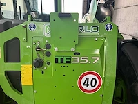 2019 merlo tf35.7 verreiker - afbeelding 30 van  33