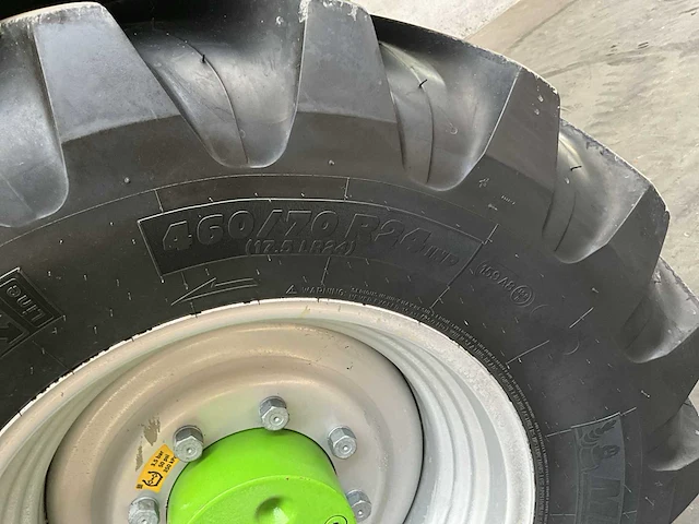 2019 merlo tf35.7 verreiker - afbeelding 31 van  33