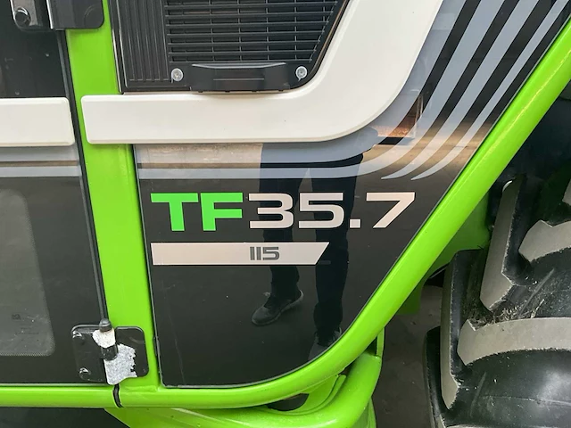 2019 merlo tf35.7 verreiker - afbeelding 32 van  33
