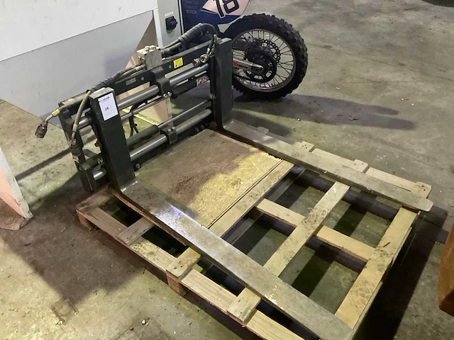 2019 meyer vorkenbord - afbeelding 1 van  4