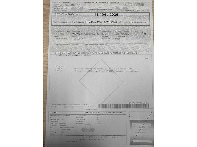 2019 mini cooper one - afbeelding 5 van  14