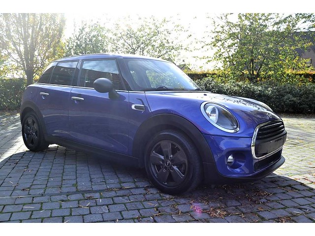 2019 mini cooper one - afbeelding 8 van  14