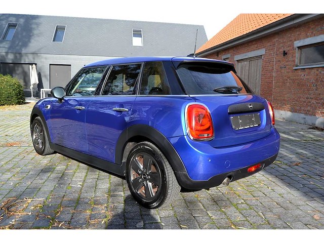 2019 mini cooper one - afbeelding 10 van  14