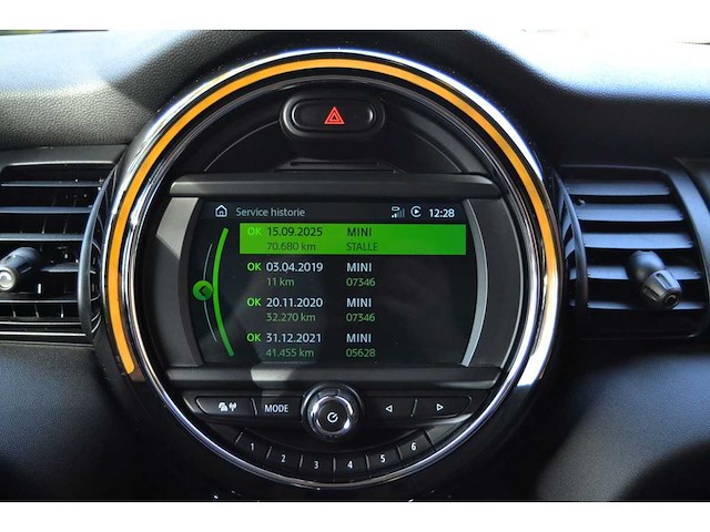 2019 mini cooper one - afbeelding 14 van  14