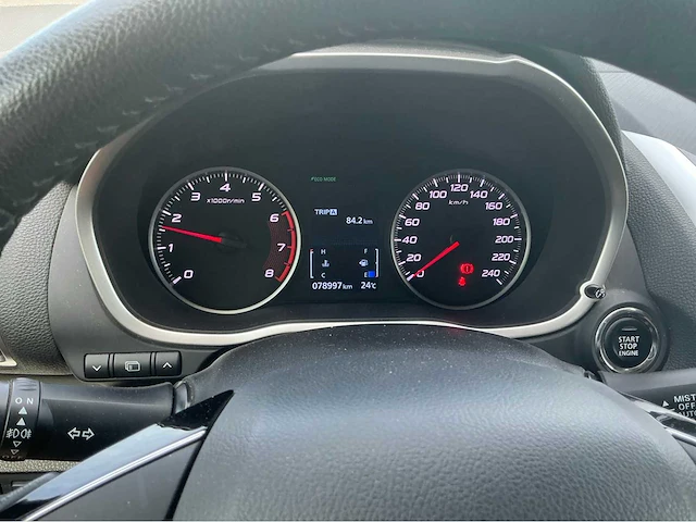2019 mitsubishi eclipse cross clear tec personenwagen - afbeelding 2 van  27