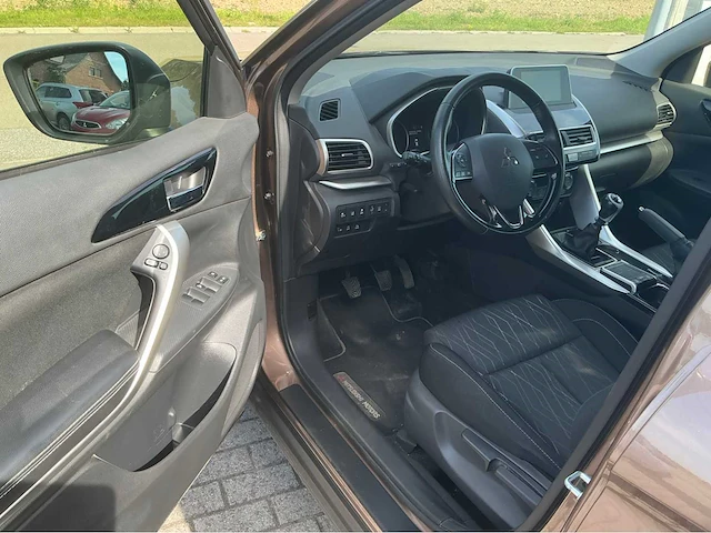 2019 mitsubishi eclipse cross clear tec personenwagen - afbeelding 4 van  27