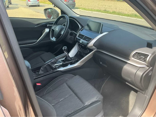 2019 mitsubishi eclipse cross clear tec personenwagen - afbeelding 7 van  27