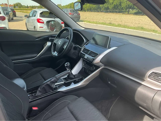 2019 mitsubishi eclipse cross clear tec personenwagen - afbeelding 10 van  27