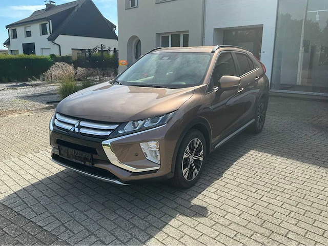 2019 mitsubishi eclipse cross clear tec personenwagen - afbeelding 1 van  27