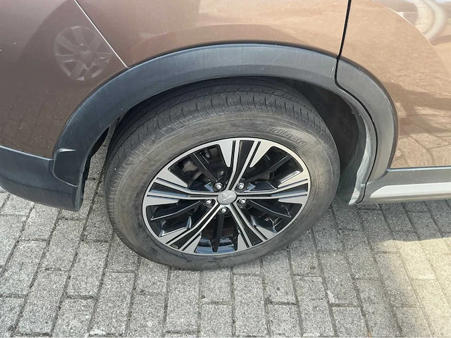 2019 mitsubishi eclipse cross clear tec personenwagen - afbeelding 15 van  27